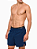 CALVIN KLEIN JEANS SHORT PRAIA CÓS ELÁSTICO SWIMWEAR INDIGO - Imagem 1