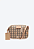 SCHUTZ BOLSA TIRACOLO KATE NEW TRIANGLE AMENDOA - Imagem 2