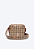 SCHUTZ BOLSA TIRACOLO LILI TRIANGLE ROSE - Imagem 4