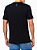 CALVIN KLEIN JEANS CAMISETA ESSENTIALS MINIMALISTA PRETA - Imagem 2