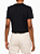 CALVIN KLEIN JEANS CAMISETA SUSTAIN HERO PRETA - Imagem 2