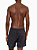 CALVIN KLEIN JEANS SHORT PRAIA LOGOS SWIMWEAR CHUMBO - Imagem 2