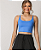 TOP CROPPED LIGHT AZUL - Imagem 1