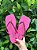SCHUTZ CHINELO LOGO STRASS PINK - Imagem 1