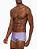 CALVIN KLEIN JEANS SUNGA TRUNK DEGRADÊ SWIMWEAR AZUL CLARO - Imagem 1