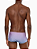 CALVIN KLEIN JEANS SUNGA TRUNK DEGRADÊ SWIMWEAR AZUL CLARO - Imagem 2