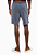 CALVIN KLEIN JEANS BERMUDA MOLETOM RE ISSUE MARINHO - Imagem 2