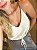 BLUSA CETIM DETALHE RISCA DE GIZ OFF WHITE - Imagem 2