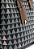 SCHUTZ BOLSA MINI NINA TRIANGLE PRETA - Imagem 5
