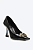VICENZA SCARPIN PEQUIM PRETO - Imagem 2