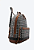 SCHUTZ MOCHILA NEW TRIANGLE LUCY MARROM - Imagem 2