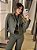 JAQUETA ALFAIATARIA LAUREN VERDE MILITAR - Imagem 1