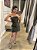 VESTIDO CURTO TOMARA QUE CAIA VERDE - Imagem 1