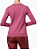 CALVIN KLEIN JEANS BLUSA TRICOT MANGA LONGA GOLA CARECA ROSA - Imagem 2