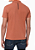 CALVIN KLEIN JEANS POLO MANGA CURTA PREMIUM FERRUGEM - Imagem 2