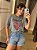T-SHIRT BASKETBALL CINZA MESCLA - Imagem 1