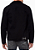 CALVIN KLEIN JEANS JAQUETA TRUCKER INFINITE BLACK PRETO - Imagem 2