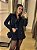 CONJUNTO BLAZER E SHORTS JOYCE PRETO - Imagem 2