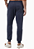 CALVIN KLEIN JEANS CALÇA MOLETOM COM BOLSOS LOGO DETALHE AZUL MARINHO - Imagem 2