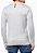 CALVIN KLEIN JEANS SUÉTER TRICOT VISCOSE COM LOGO MESCLA - Imagem 2