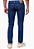 CALVIN KLEIN JEANS CALÇA JEANS SKINNY FILI DUPLO MARINHO - Imagem 2