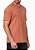 CALVIN KLEIN JEANS CAMISETA MANGA CURTA LOGO FERRUGEM - Imagem 1