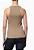 CALVIN KLEIN JEANS BLUSA BÁSICA RIBANA CAQUI MÉDIO - Imagem 2