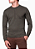 CALVIN KLEIN JEANS TRICOT MAXI MILITAR - Imagem 1