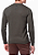 CALVIN KLEIN JEANS TRICOT MAXI MILITAR - Imagem 2