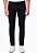 CALVIN KLEIN JEANS CALÇA COLOR DE SARJA INFINITE BLACK SKINNY CINTURA BAIXA PRETO - Imagem 1