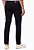 CALVIN KLEIN JEANS CALÇA COLOR DE SARJA INFINITE BLACK SKINNY CINTURA BAIXA PRETO - Imagem 2