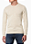 CALVIN KLEIN JEANS TRICOT MAXI AREIA - Imagem 1