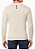 CALVIN KLEIN JEANS TRICOT MAXI AREIA - Imagem 2