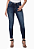 CALVIN KLEIN JEANS CALÇA JEANS SKINNY MARINHO - Imagem 1