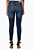 CALVIN KLEIN JEANS CALÇA JEANS SKINNY MARINHO - Imagem 2