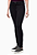 CALVIN KLEIN JEANS CALÇA COLOR DE SARJA INFINITE BLACK SUPER SKINNY CINTURA MÉDIA PRETO - Imagem 1