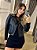CALVIN KLEIN JEANS JAQUETA RECORTES PRETO - Imagem 1