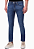 CALVIN KLEIN JEANS CALÇA JEANS SKINNY 5 POCKETS MARINHO - Imagem 1