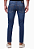 CALVIN KLEIN JEANS CALÇA JEANS SKINNY 5 POCKETS MARINHO - Imagem 2