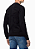 CALVIN KLEIN JEANS TRICOT JACQUARD LOGO PRETO - Imagem 2