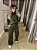 CALVIN KLEIN JEANS CALÇA MOLETOM WIDE BOLSOS CARGO MILITAR - Imagem 1