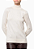 CALVIN KLEIN JEANS BLUSA TRICOT MANGA LONGA REGLAN INTARSIA LOGO OFF WHITE - Imagem 1