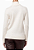 CALVIN KLEIN JEANS BLUSA TRICOT MANGA LONGA REGLAN INTARSIA LOGO OFF WHITE - Imagem 2