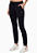 CALVIN KLEIN JEANS CALÇA MALHA FELPADA REISSUE PRETO - Imagem 1