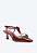 VICENZA SLINGBACK OLIVIA BORDÔ - Imagem 3