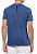CALVIN KLEIN JEANS CAMISETA MANGA CURTA LOGO MONOGRAM INDIGO - Imagem 2