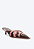 SCHUTZ SAPATO MULE ANIMAL PRINT - Imagem 2