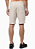 CALVIN KLEIN JEANS BERMUDA LOGO BÁSICO AREIA - Imagem 2