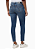 CALVIN KLEIN JEANS CALÇA JEANS SKINNY AZUL MÉDIO - Imagem 2