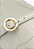 SCHUTZ SAPATO MULE LESSIE MID COURO CINZA - Imagem 6